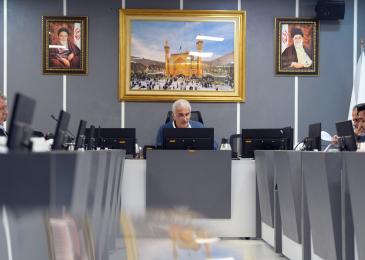 هم اندیشی مدیر عامل موسسه مسکن و عمران بسیج با استان ها - 26 بهمن 1404