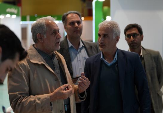 نمایشگاه توسعه الگوی پیشرفت - بهمن ماه سال 1403