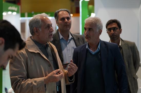 نمایشگاه توسعه الگوی پیشرفت - بهمن ماه سال 1403