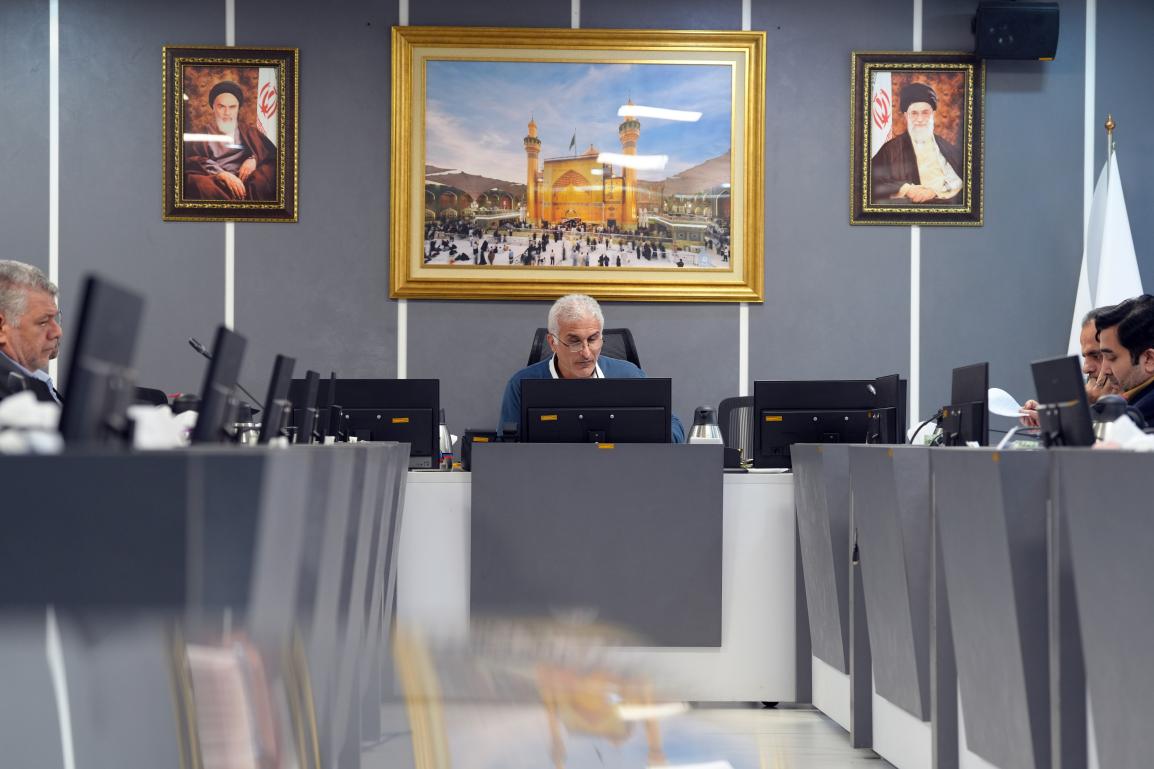 هم اندیشی مدیر عامل موسسه مسکن و عمران بسیج با استان ها - 26 بهمن 1404